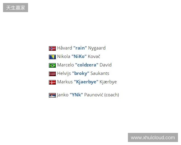 媒体爆料:FaZe将签下Cher1on担任青训队指挥 媒体爆料:FaZe将签下Cher1on担任青训队指挥